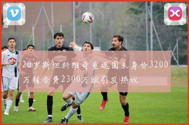 20岁斯坦科维奇重返国米身价3200万转会费2300万欧引发热议