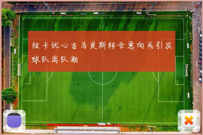 纽卡忧心吉马良斯转会意向或引发球队离队潮